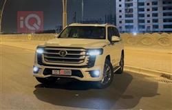 تويوتا لاندكروزر